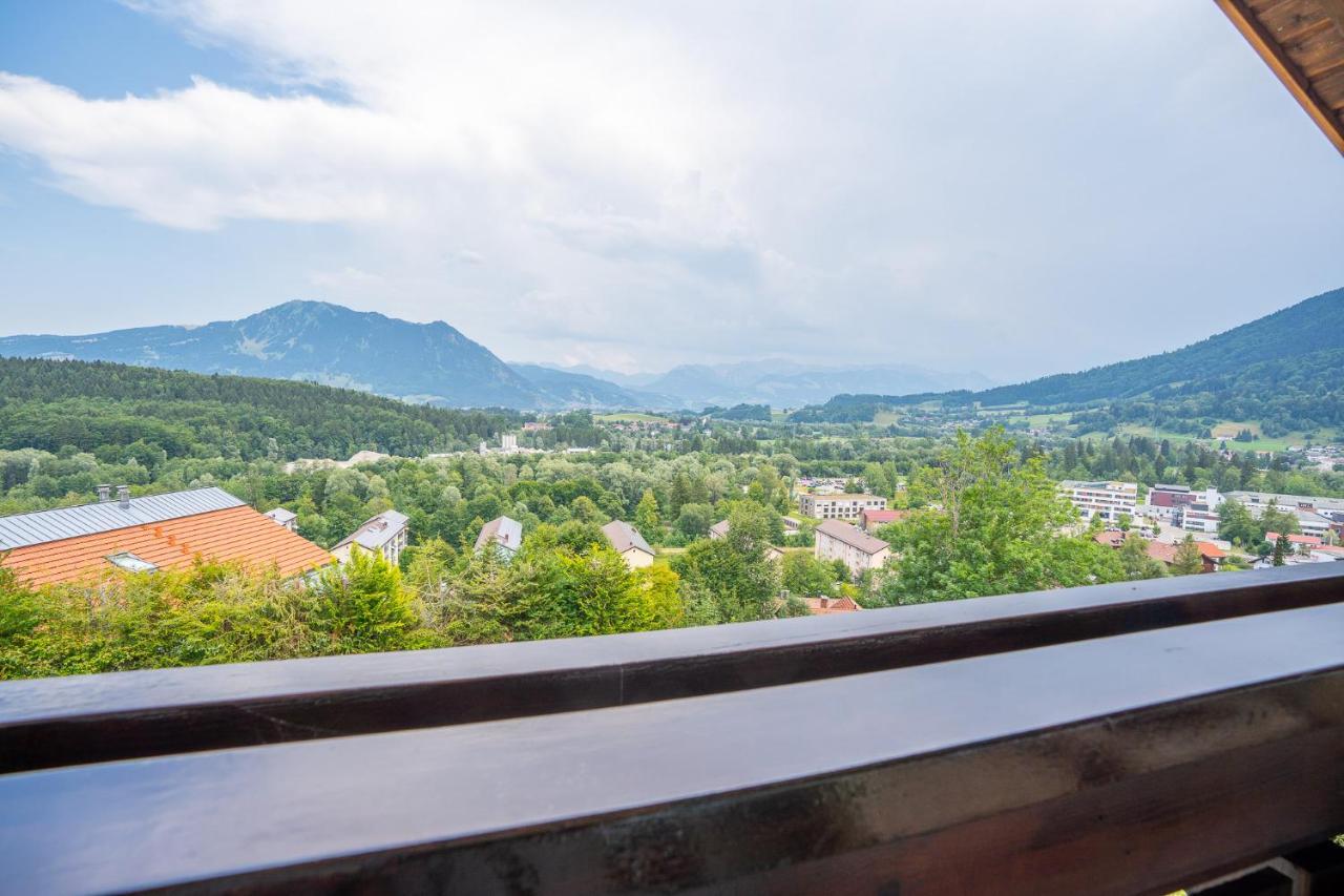 Immenstadt im Allgäu Chalet Gruentenblick מראה חיצוני תמונה