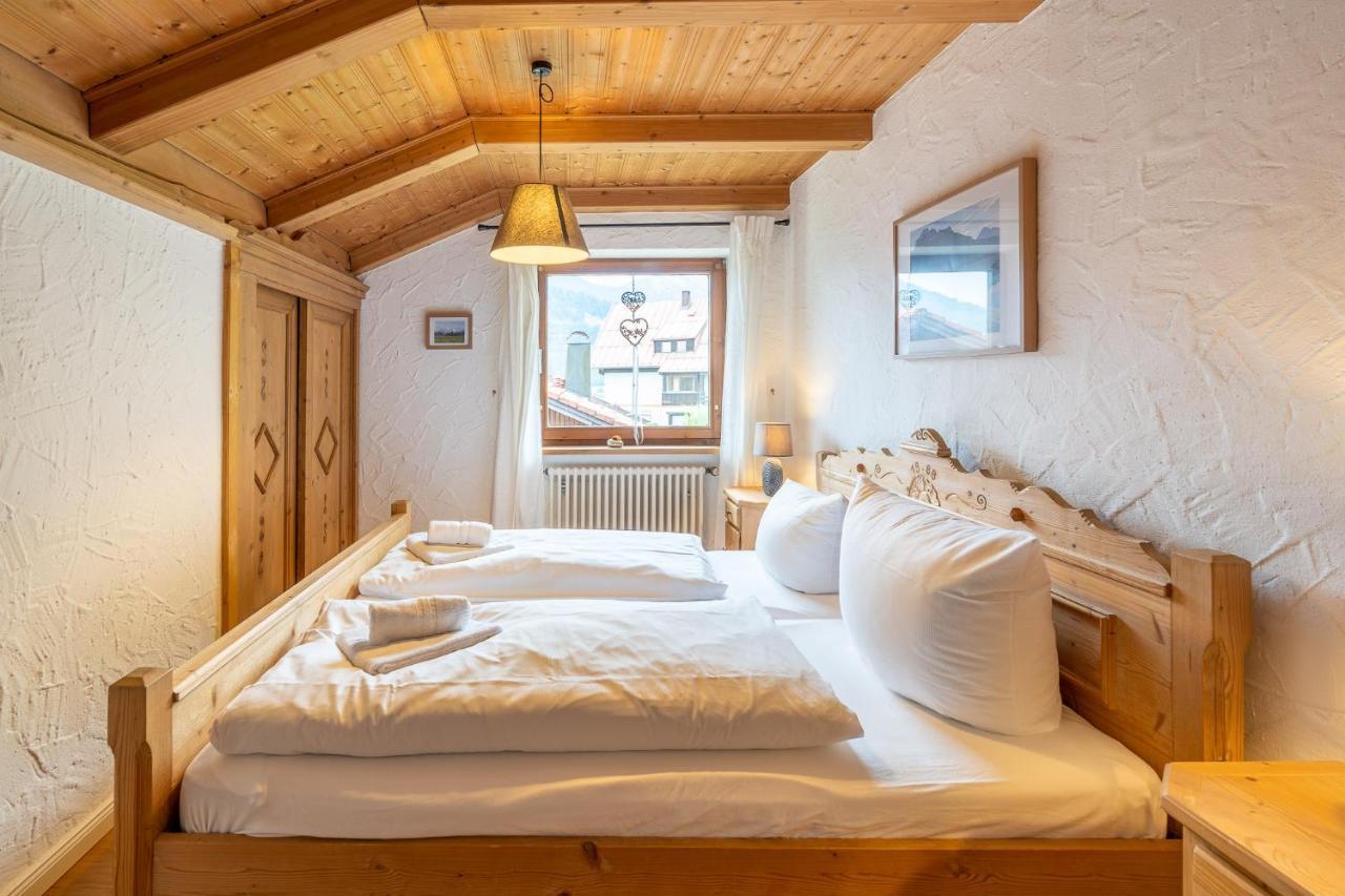 Immenstadt im Allgäu Chalet Gruentenblick מראה חיצוני תמונה