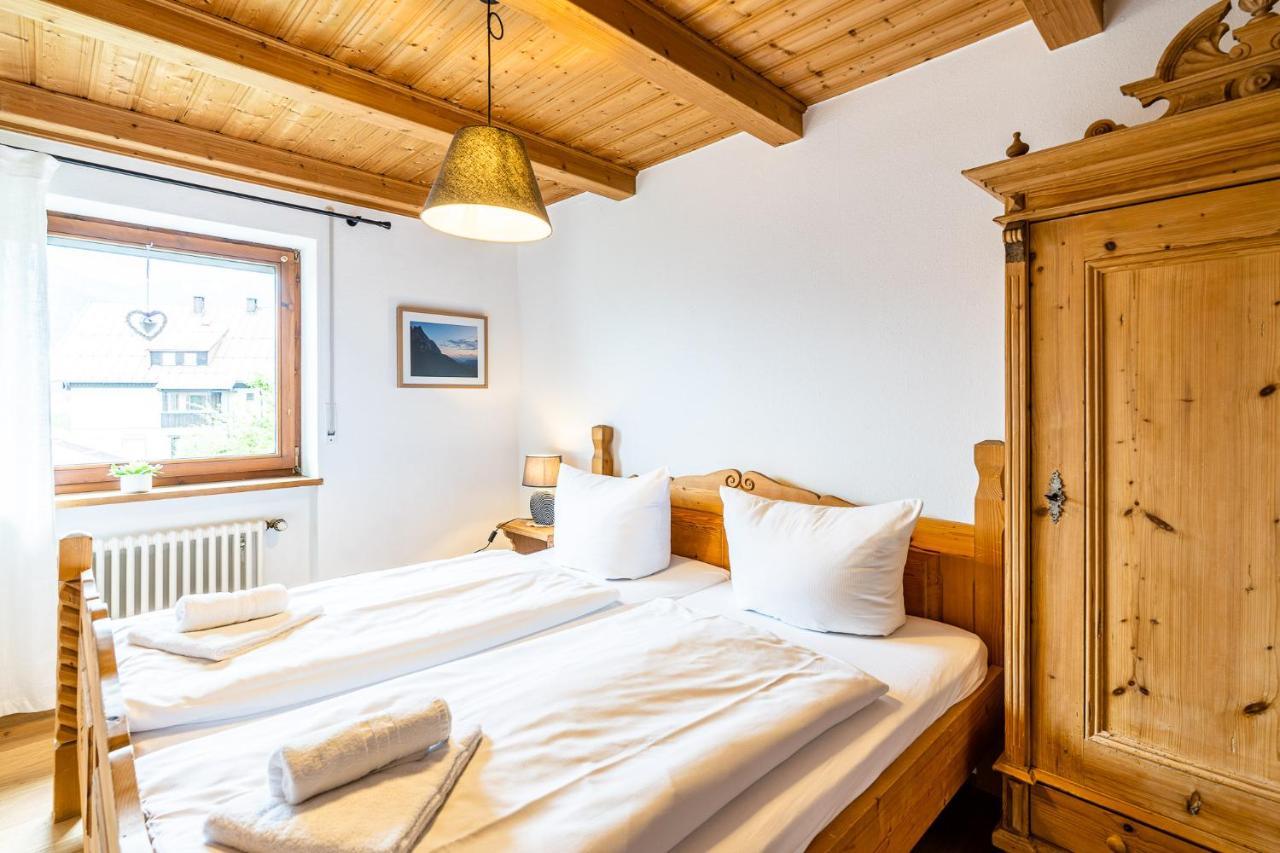 Immenstadt im Allgäu Chalet Gruentenblick מראה חיצוני תמונה